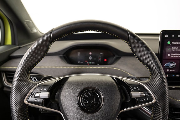 Skoda Enyaq Coupe RS 14 of 30