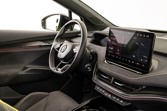 Skoda Enyaq Coupe RS 23 of 30