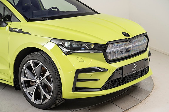 Skoda Enyaq Coupe RS 3 of 30