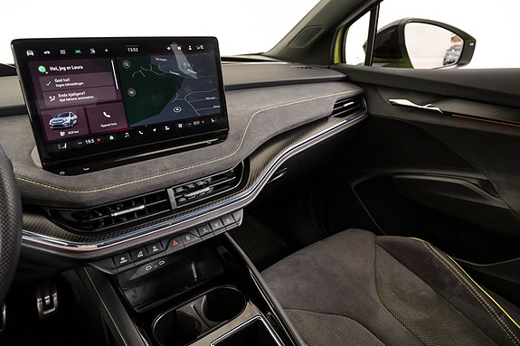Skoda Enyaq Coupe RS 19 of 30