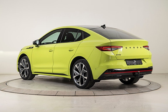 Skoda Enyaq Coupe RS 6 of 30