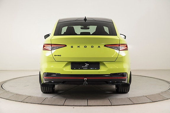 Skoda Enyaq Coupe RS 8 of 30