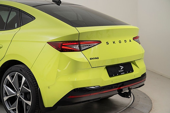 Skoda Enyaq Coupe RS 7 of 30