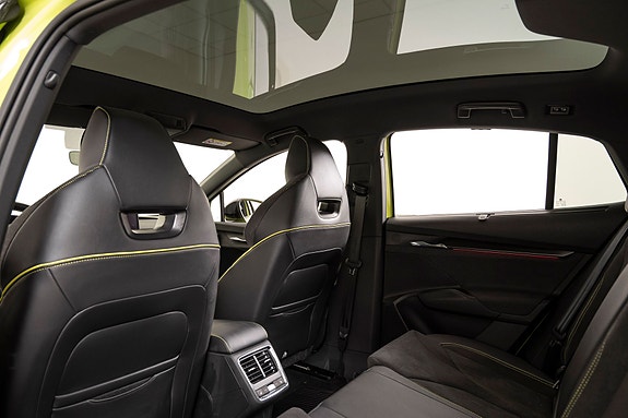 Skoda Enyaq Coupe RS 30 of 30