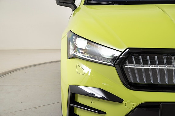 Skoda Enyaq Coupe RS 5 of 30