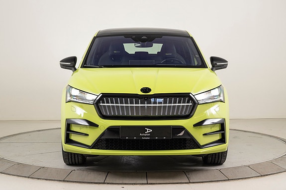 Skoda Enyaq Coupe RS 4 of 30