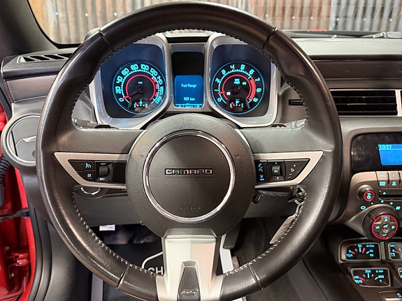 Chevrolet Camaro 22 of 30