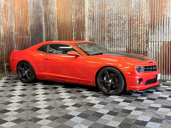 Chevrolet Camaro 3 of 30