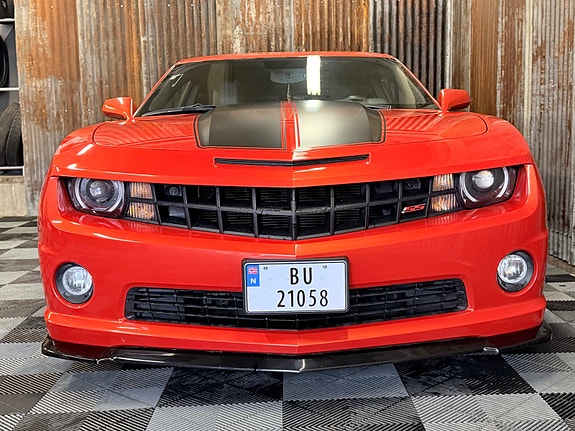 Chevrolet Camaro 8 of 30