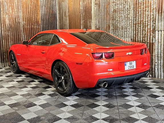 Chevrolet Camaro 9 of 30
