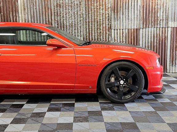 Chevrolet Camaro 4 of 30