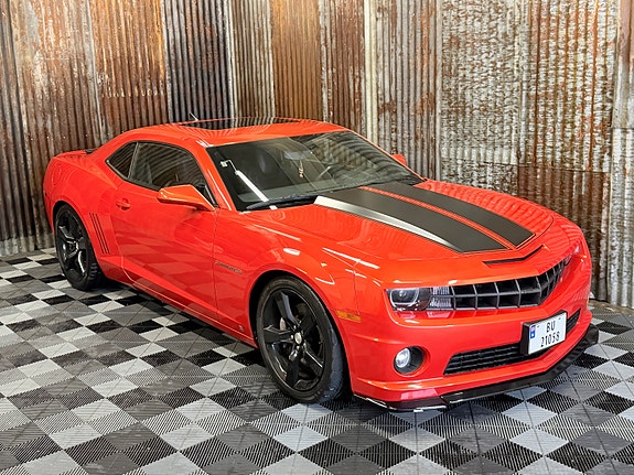 Chevrolet Camaro 2 of 30