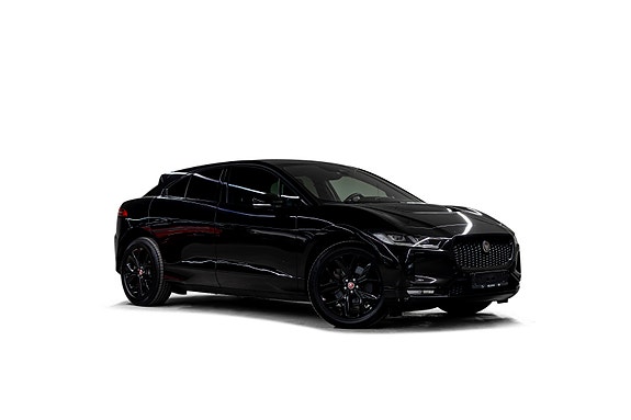 Jaguar I-PACE 10 of 30
