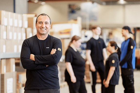 Bilde 1 av 1 i jobbannonse-galleriet