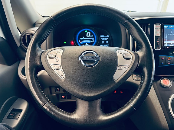 Nissan e-NV200 20 of 25