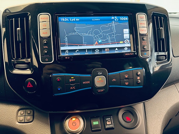 Nissan e-NV200 14 of 25