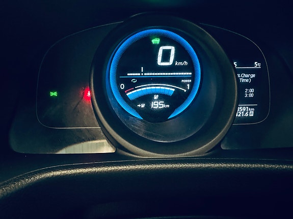 Nissan e-NV200 17 of 25