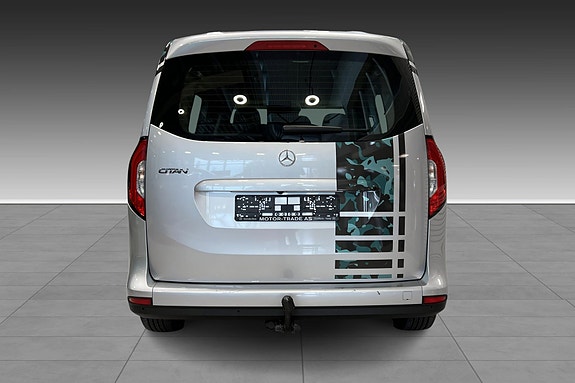 Mercedes-Benz Citan 112 6 of 20