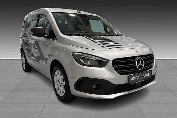 Mercedes-Benz Citan 112 3 of 20