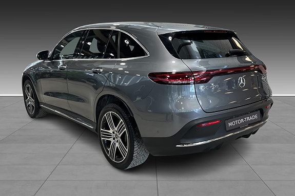 Mercedes-Benz EQC400 5 of 23