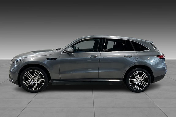 Mercedes-Benz EQC400 4 of 23