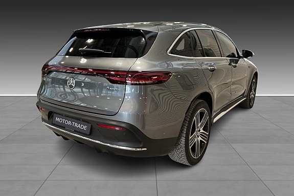 Mercedes-Benz EQC400 7 of 23