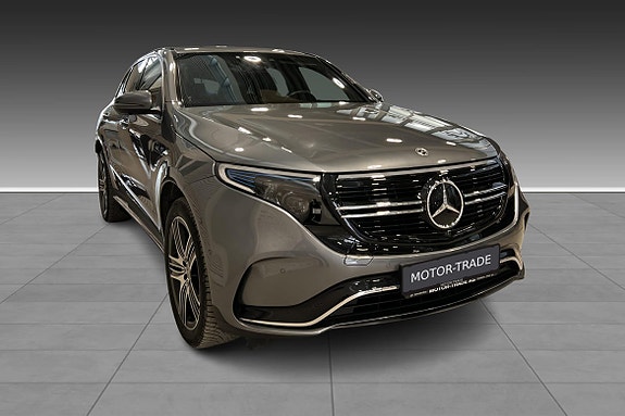 Mercedes-Benz EQC400 3 of 23
