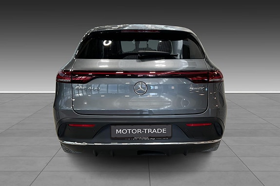 Mercedes-Benz EQC400 6 of 23
