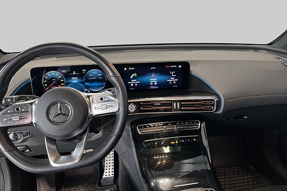 Mercedes-Benz EQC400 15 of 23