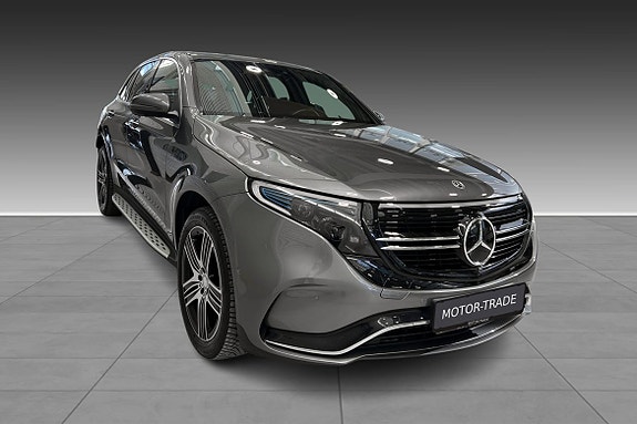 Mercedes-Benz EQC400 3 of 25