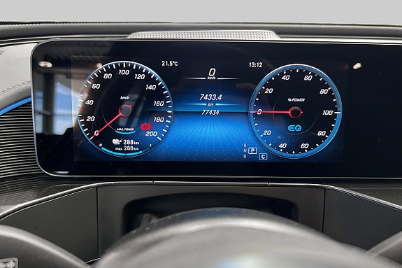 Mercedes-Benz EQC400 15 of 25