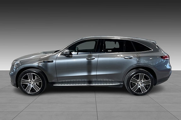Mercedes-Benz EQC400 4 of 25