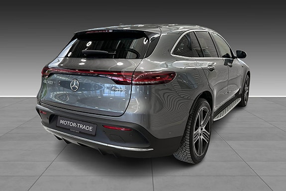 Mercedes-Benz EQC400 7 of 25
