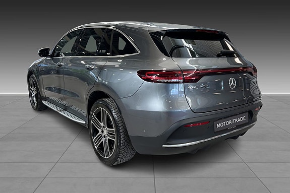 Mercedes-Benz EQC400 5 of 25
