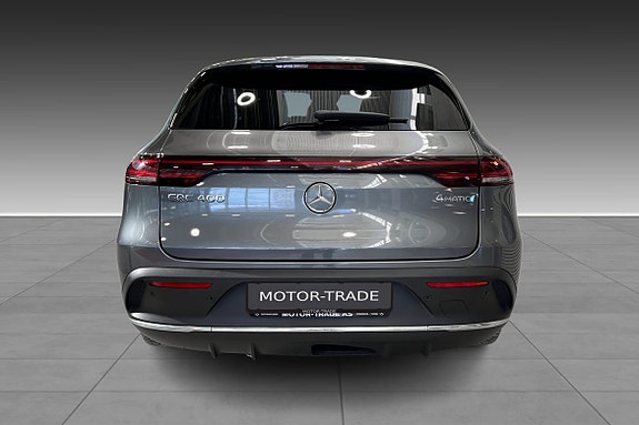 Mercedes-Benz EQC400 6 of 25