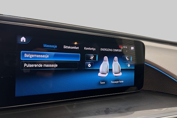 Mercedes-Benz EQC400 22 of 25