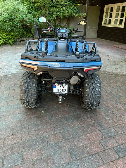 Polaris Sportsman 570 6 of 20
