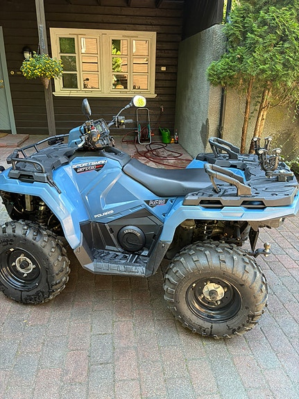 Polaris Sportsman 570 4 of 20