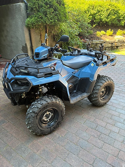 Polaris Sportsman 570 3 of 20