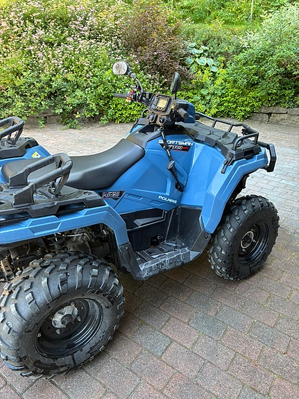 Polaris Sportsman 570 7 of 20