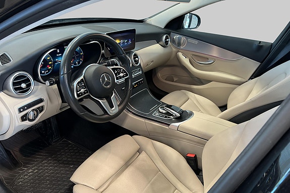 Mercedes-Benz C220 d 10 of 21