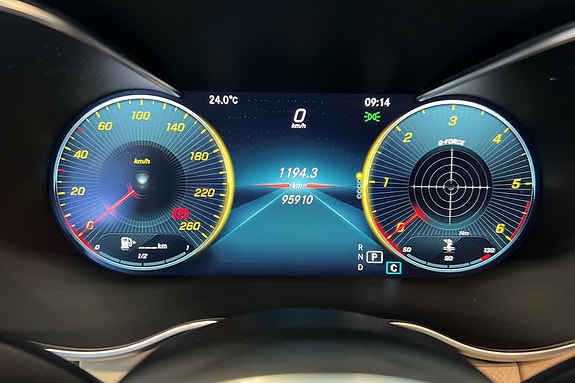 Mercedes-Benz C220 d 18 of 21