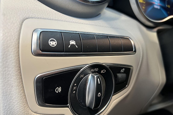 Mercedes-Benz C220 d 16 of 21