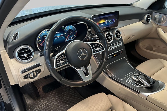 Mercedes-Benz C220 d 11 of 21