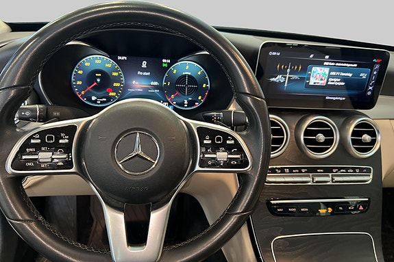 Mercedes-Benz C220 d 12 of 21
