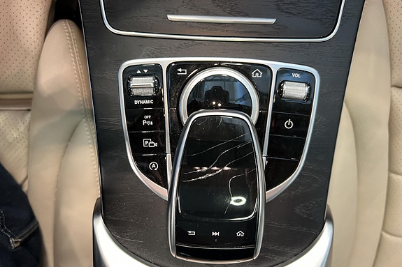 Mercedes-Benz C220 d 17 of 21