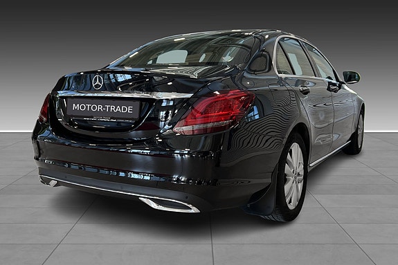 Mercedes-Benz C220 d 7 of 21
