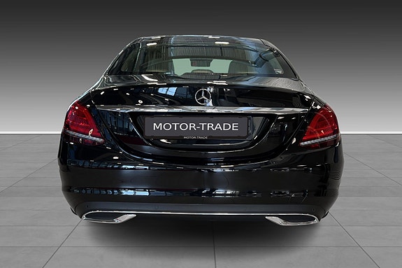Mercedes-Benz C220 d 6 of 21