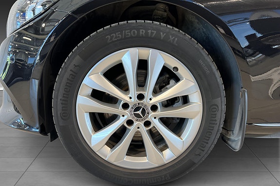 Mercedes-Benz C220 d 9 of 21