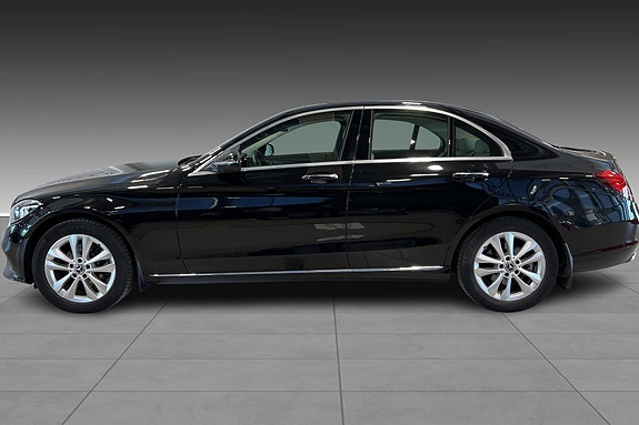 Mercedes-Benz C220 d 4 of 21